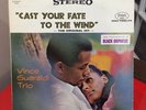 Vince Guaraldi Trio-Cast Your Fate To The Wind - LP Record Album - 8089 - VG+/VG
