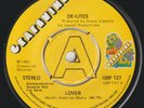 NORTHERN SOUL-DE-LITES-LOVER-GRAPEVINE-***DEMO***