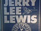 JERRY LEE LEWIS - 12 LP BOX SET “THE SUN YEARS” CHARLY / SUN 102