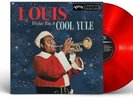 Louis Armstrong *Louis Wishes You a Cool Yule *NEW RECORD LP VINYL  CHRISTMAS
