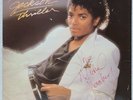 VERY RARE SIGNED AUTOGRAPHED Michael Jackson Thriller 1982 LP