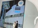Depeche Mode ‎– Some Great Reward - 12”  Grey Vinyl - LP Record