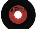 THE BASES - RIVER JORDON / THE SOUL VENDORS - SWING EASY / 7
