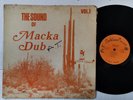 CARLTON & FAMILY MAN - THE SOUND OF MACKA DUB [ CLOCK TOWER ]  12