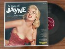 Kurt Jensen - An Evening With Jayne LP - Hollywood - Jayne Mansfield Cheesecake
