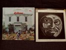 Taj Mahal The Natch'l Blues & Self Titled Vinyl 2 LP Lot