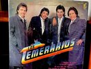 Los Temerarios Lp “Internacionales Y Románticas