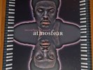 Glenn Underground - Atmosfear Vinyl 2LP Peacefrog UK 1996 PF043