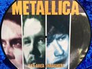 Metallica Bay Area Thrashers Picture Disc LP Vinyl