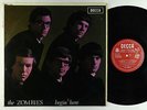 Zombies - Begin Here LP - Decca UK Mono DG VG++