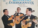 Trio Los Panchos Internacionales Vinyl LP Record 1982 CBS Records