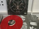 SLAYER - Divine Intervention (1994) Red LP THRASH METAL