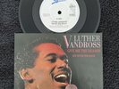 Luther Vandross – Never Too Much / Give Me The Reason 7'' Vinyl PLAY TESTED EX+