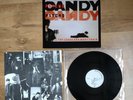 THE JESUS AND MARY CHAIN Psychocandy 1985 UK 1st Press Vinyl LP Blanco Y Negro
