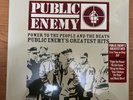 Public Enemy - Power To The People And The Beats - Greatest Hits 2LP (NEW)