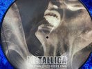 Metallica The Unnamed Feeling Picture Disc LP Vinyl