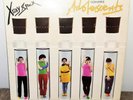 X-RAY SPEX Germfree Adolescents Vinyl LP 1978 Pic Lyric Inner Rock Album