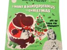 GAYLA PEEVEY I Want A Hippopotamus For Christmas 78 RPM J-186 COLUMBIA