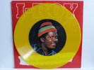 I-Roy - LP – Ten Commandments / Virgin ONLY 1 von 1980 / Picture Disc