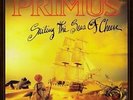 Primus Sailing The Seas Of Cheese remastered 200gm vinyl LP NEW/SEALED