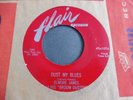 Elmore James And His Broom Dusters - Dust My Blues 1955 USA 45 FLAIR 1st