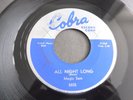 Magic Sam - All Night Long c/w All My Whole Life 1958 USA 45 COBRA