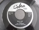 Ike Turner's King's Of Rhythm - Box Top 1959 USA 45 COBRA