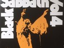 Black Sabbath Volume Vol 4 vinyl LP gatefold sleeve NEW/SEALED