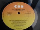 Judas Priest KILLING MACHINE 1978 UK LP 1st Press A1/B2 MINT MINUS - LISTEN