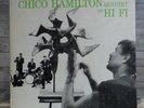 Chico Hamilton Quintet IN HI-FI Pacific Jazz Records PJ1216