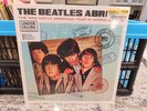 RARE SEALED LP THE BEATLES ABROAD THE 1965 NORTH AMERICAN TOUR IN WORDS & MUSIC