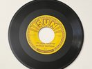 SUN 503 Charlie Feathers Orig Rockabilly 45 Near Mint PEEPIN' EYES - PUSHMARKS