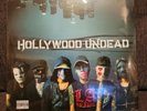 HOLLYWOOD UNDEAD SWAN SONGS SEALED VINYL LP