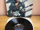 Stevie Ray Vaughan Double Trouble Texas Flood Vinyl Record Epic 1983 BFE 38734