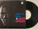 Jackie Edwards - Come On Home - Vinyl LP - Island U.K. 1965 - Near Mint