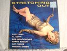 LP - ZOOT SIMS-AL COHN -STRETCHING OUT-DG-RED LABEL-MONO - NM