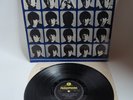 The Beatles A Hard Days Night 1st Pressing Parlophone PMC 1230 UK vinyl LP 1964