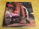 VIXEN S/T LP SELF TITLE 1988 EMI Manhattan + INNER SLEEVE HAIR METAL WARLOCK HTF