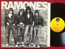 RAMONES   SELF TITLED LP (1978) ORIG PRESS EX/VG+ STERLING SIRE SR 6020 PUNK