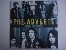 THE ADVERTS SINGLES COMPILATION GET BACK GET 30 TV SMITH PUNK ITALIAN