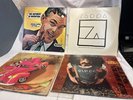 Frank Zappa x4 EX Rare LP Lot. Zappa Beefheart. Weasels. Witch. Mothers. Gravy.