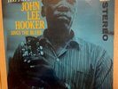 JOHN LEE HOOKER   THAT S MY STORY SINGS THE BLUES (US ORIGINAL Stereo LP