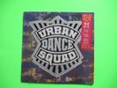 URBAN DANCE SQUAD MENTAL FLOSS FOR THE GLOBE LP