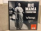 Big Mama Thornton - In Europe ORANGE VINYL LP Mono (New/Sealed) 2017 *LAST 2*