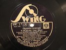 JAZZ COLEMAN HAWKINS DJANGO REINHARDT Honeysuckle Rose SWING 1  EE+/E
