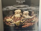 LIMP BIZKIT Chocolate Starfish & The Hot Dog Flavored Water NEW RED CLEAR VINYL