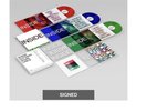 Bo Burnham INSIDE DELUXE SIGNED VINYL LP BOX SET (RGB VERSION) PRESALE