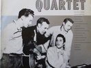 MILLION DOLLAR QUARTET Self Titled VINYL LP