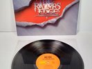 AC/DC THE RAZORS EDGE Vinyl (1990 1st Australian Press) ALBERTS RED LABEL