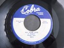 Magic Sam - All Your Love c/w Love Me With A Feeling 1957 USA 45 COBRA